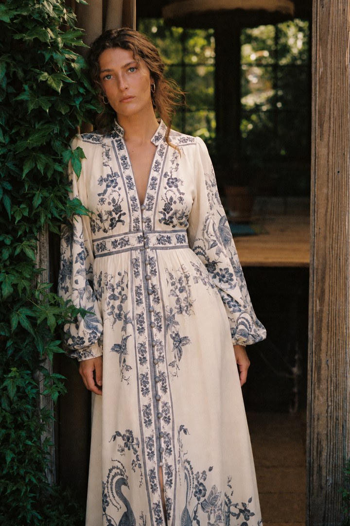 The Hilde Dress