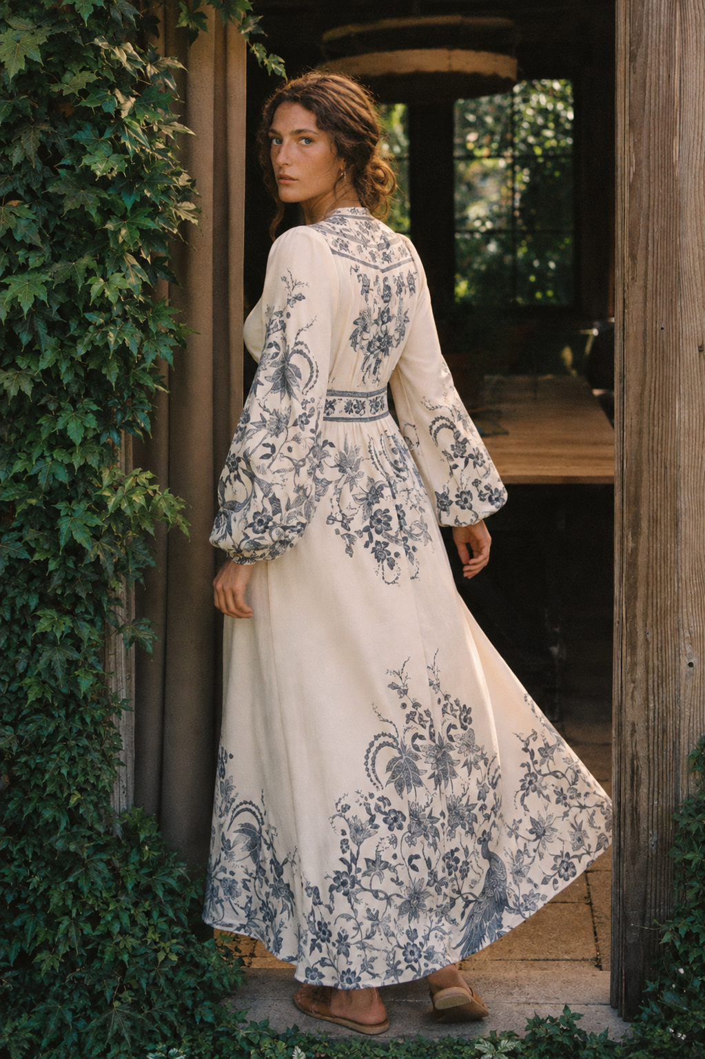 The Hilde Dress