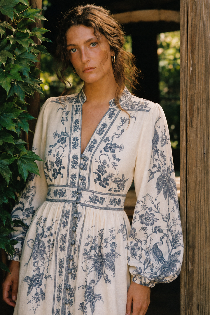 The Hilde Dress
