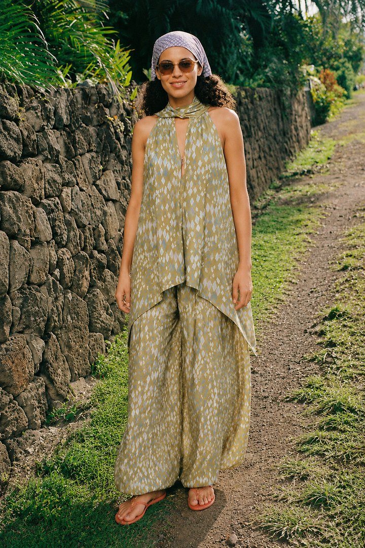 The Dianthus Two-Piece Set