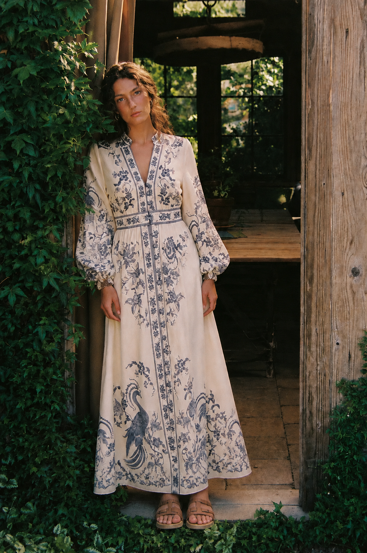 The Hilde Dress