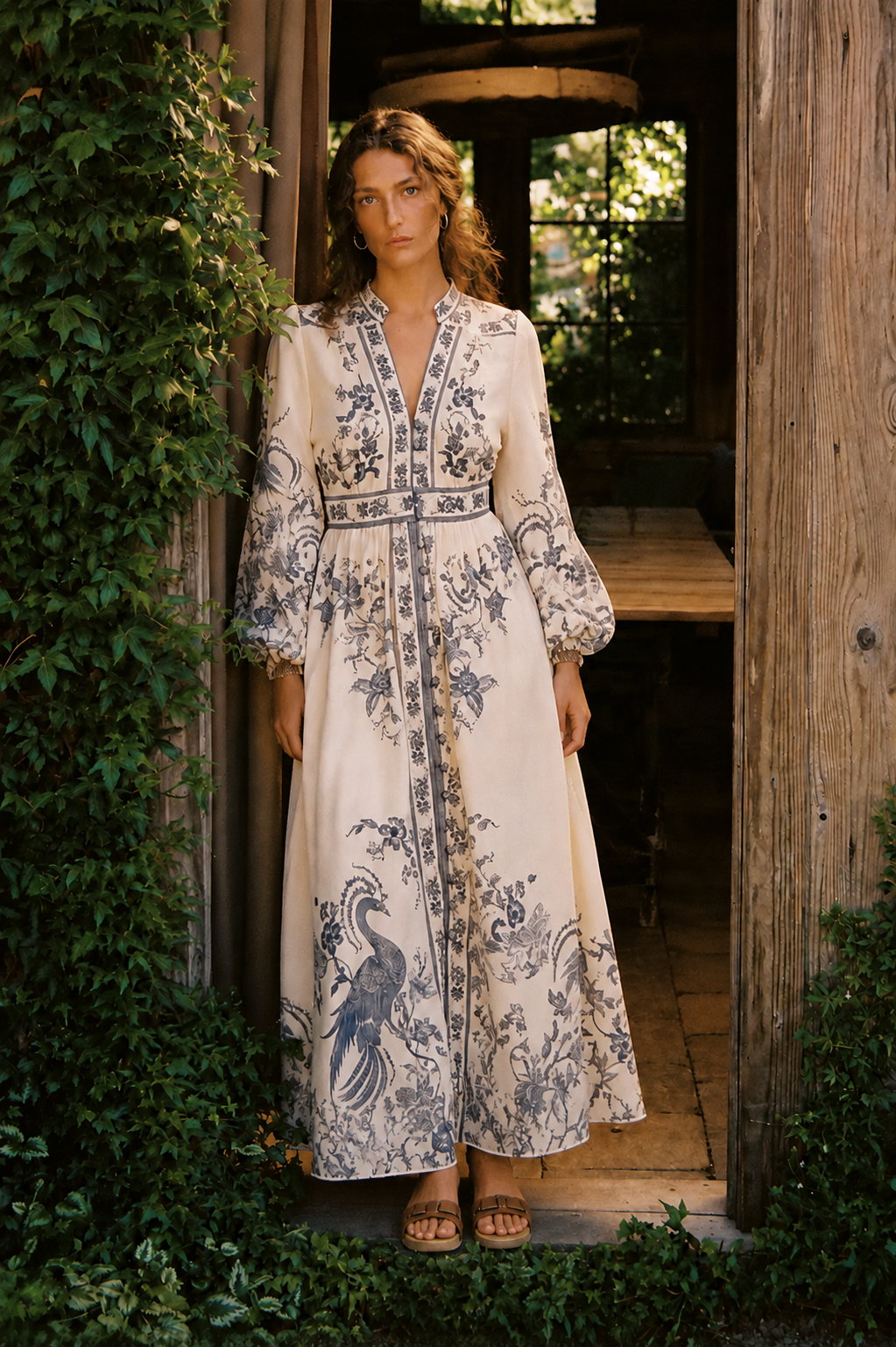 The Hilde Dress