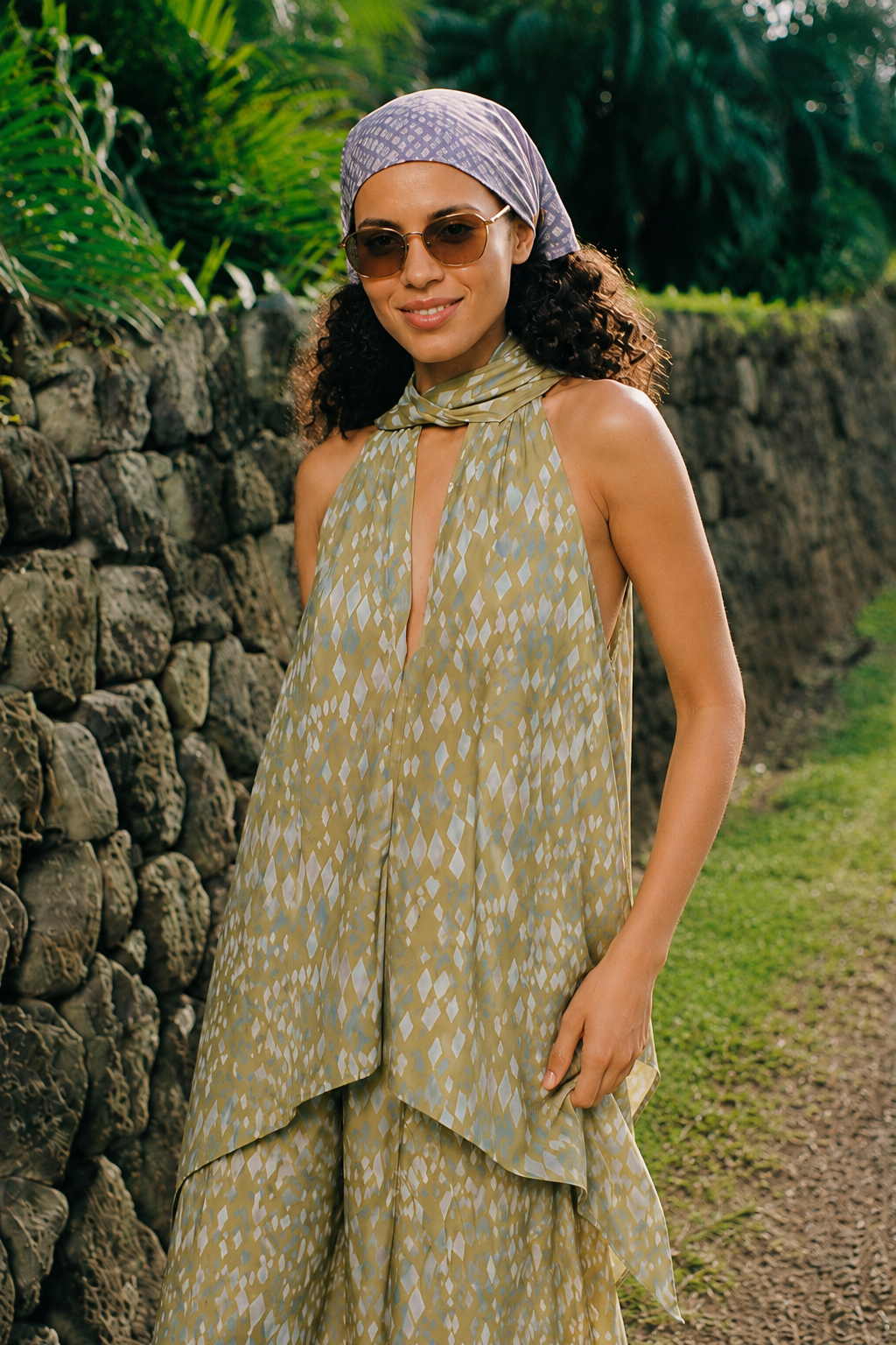 The Dianthus Two-Piece Set