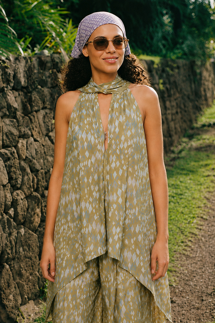 The Dianthus Two-Piece Set