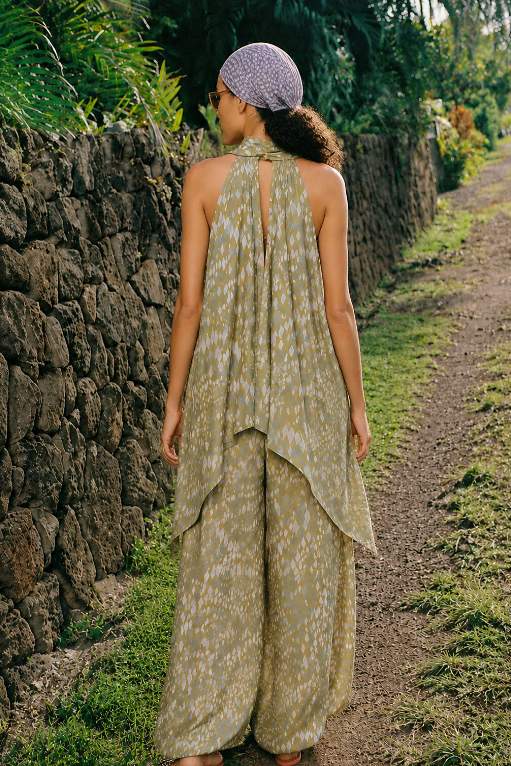 The Dianthus Two-Piece Set