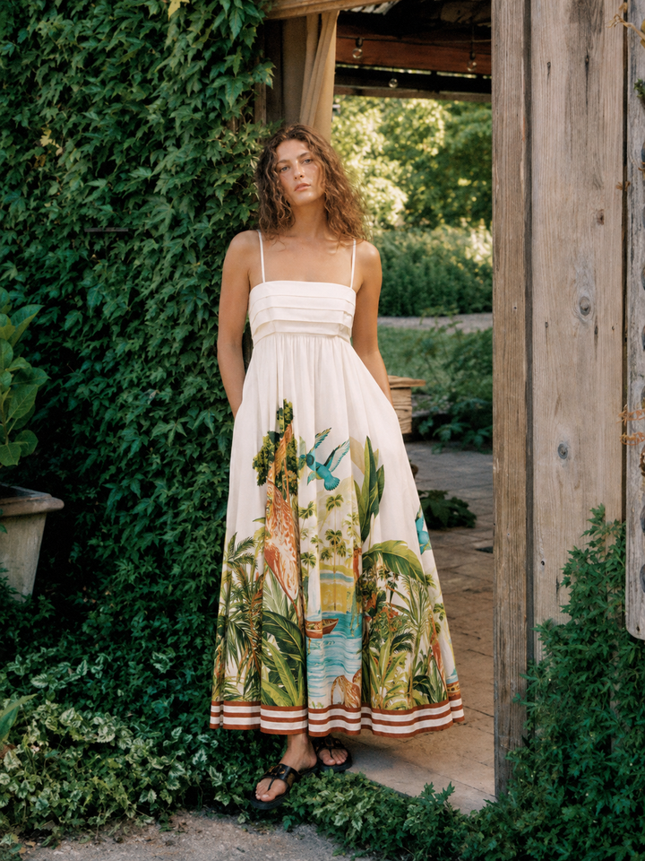 The Elianne Dress