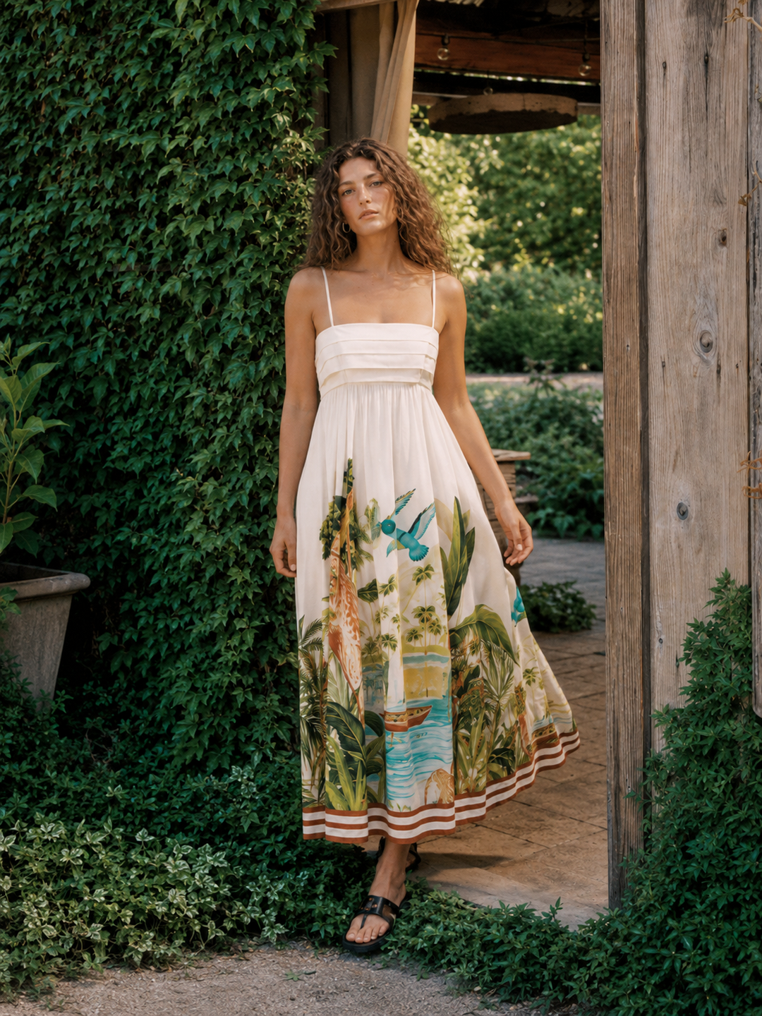 The Elianne Dress
