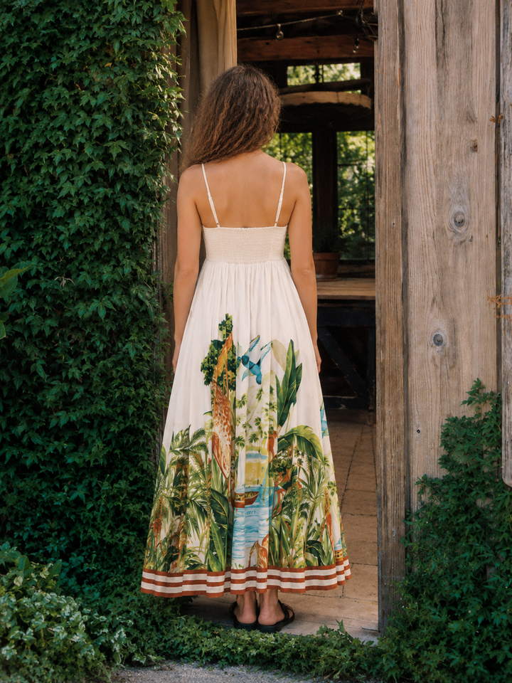 The Elianne Dress