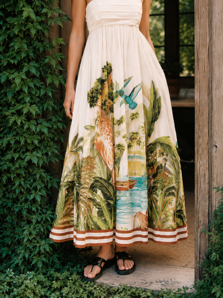 The Elianne Dress