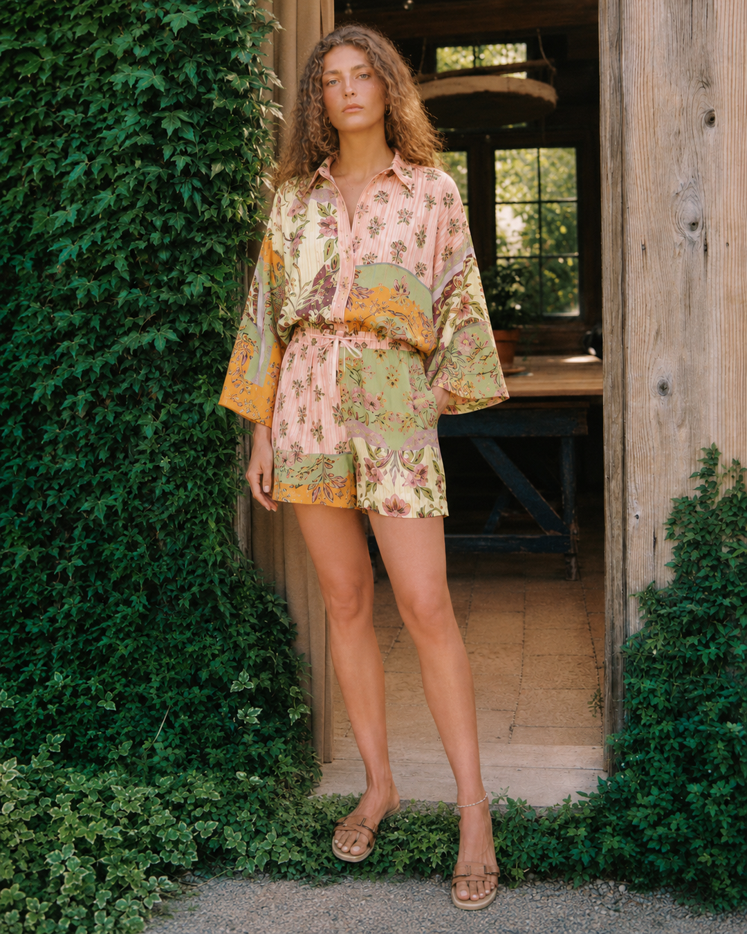 The Yaria Two-Piece Set