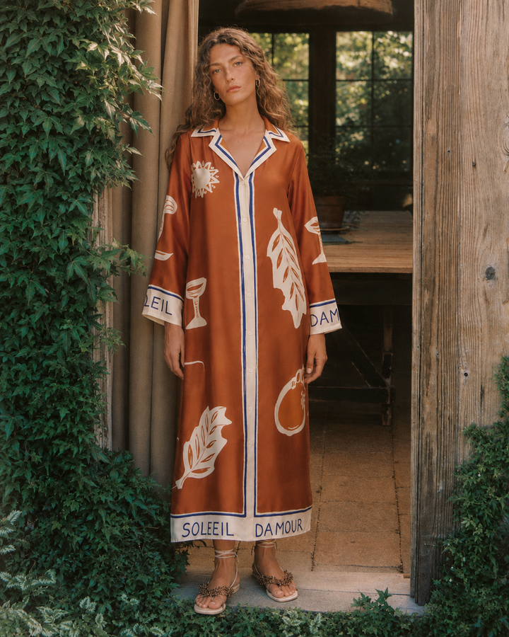 The Aloise Dress