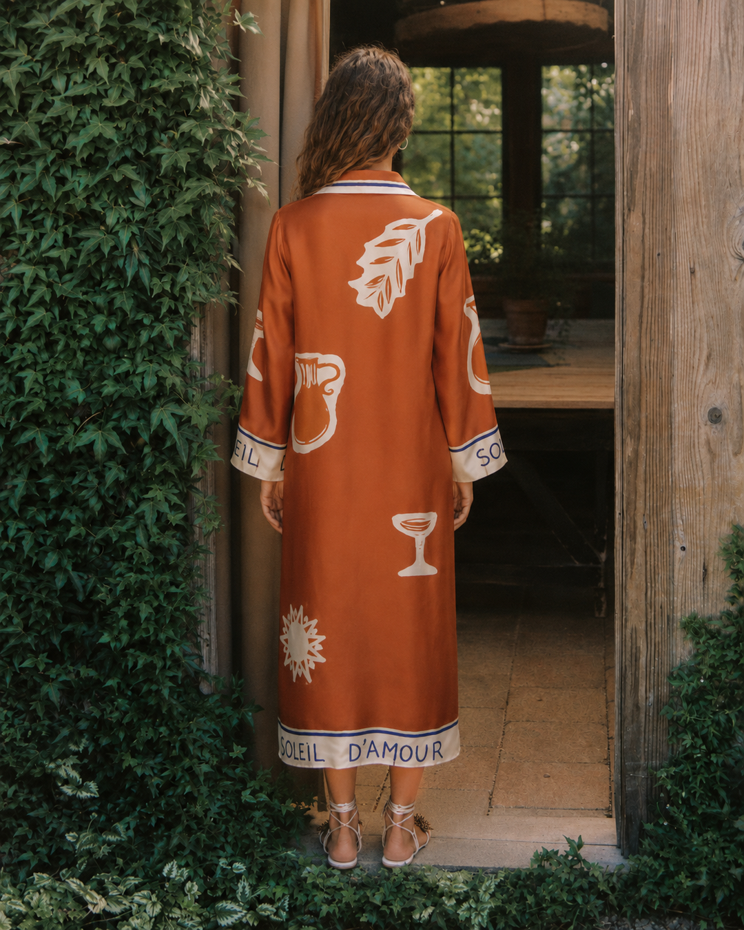 The Aloise Dress