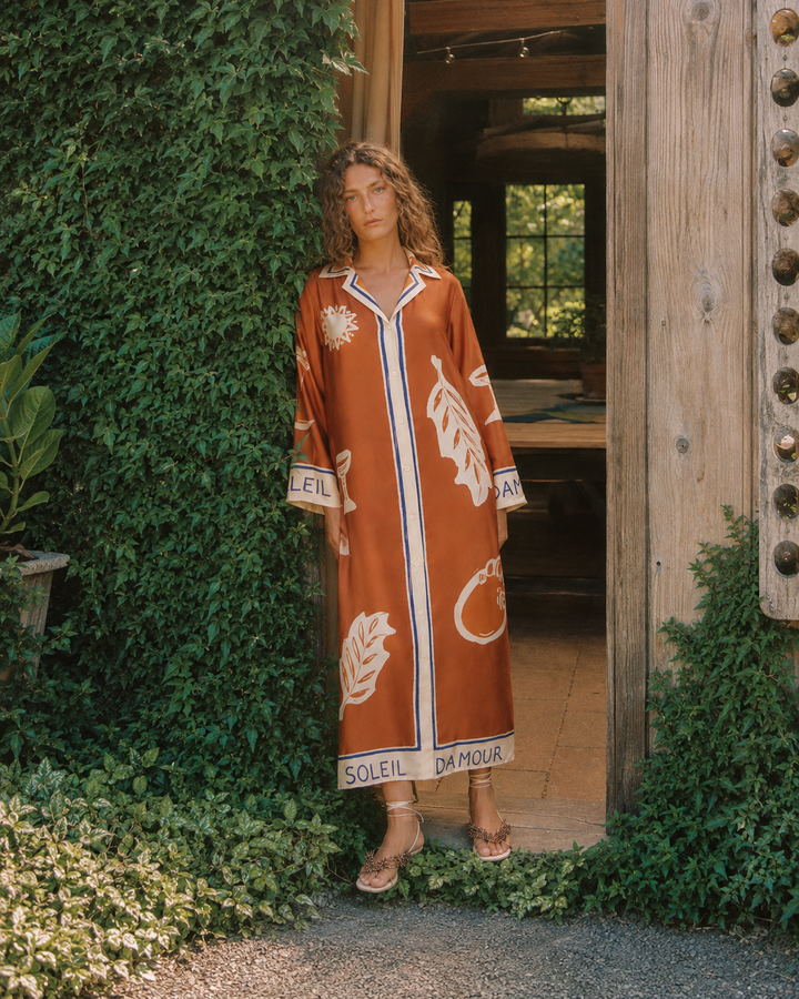 The Aloise Dress