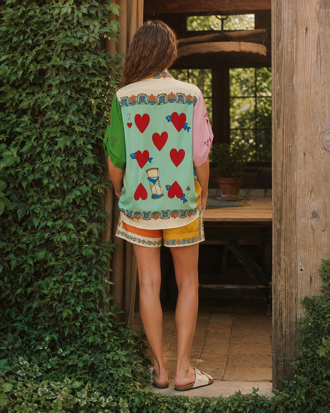 The Quinelle Two-Piece Set