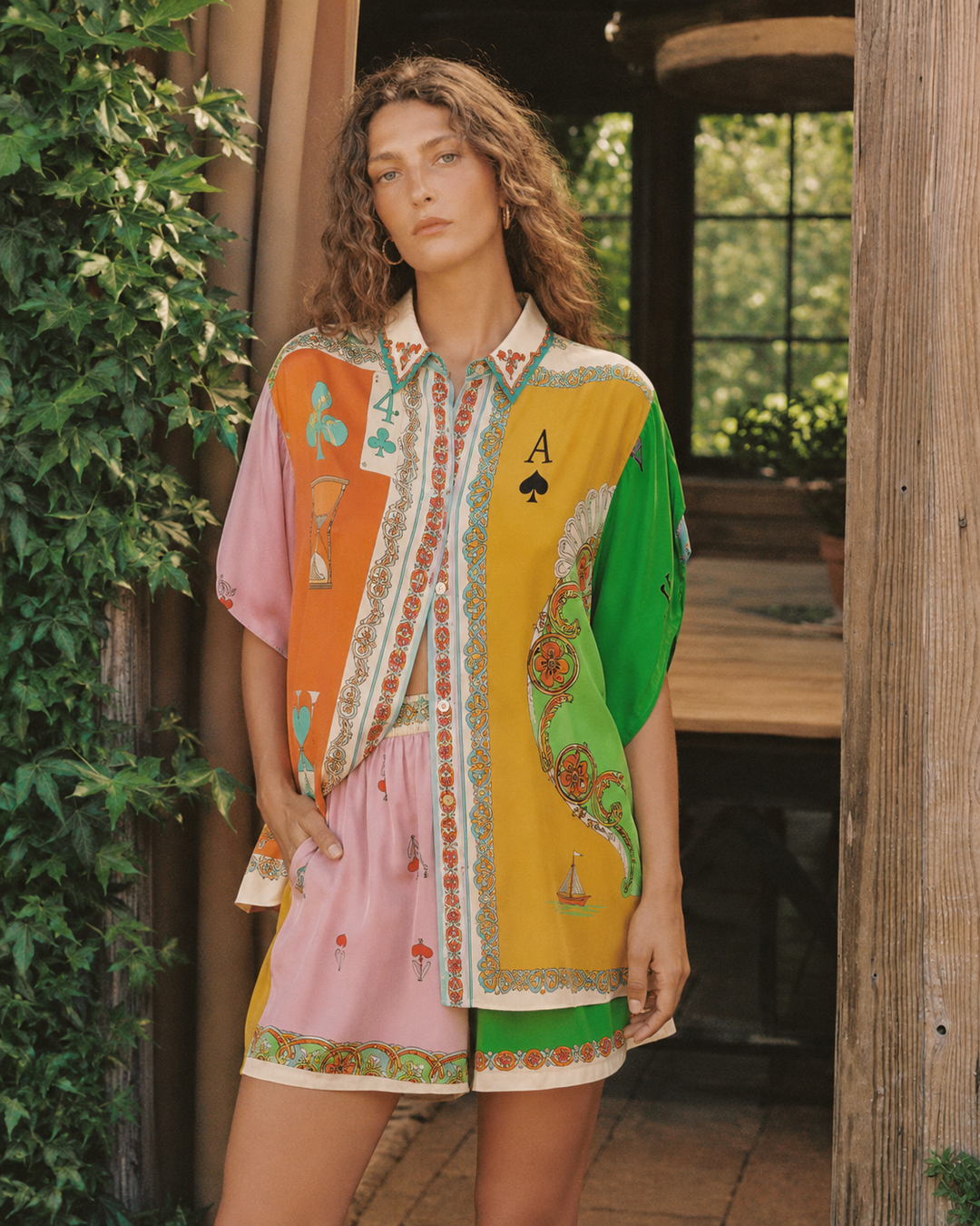 The Quinelle Two-Piece Set