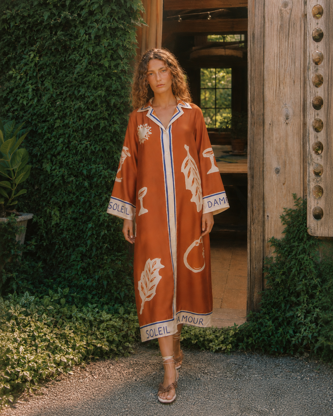 The Aloise Dress