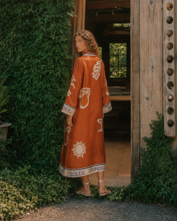 The Aloise Dress