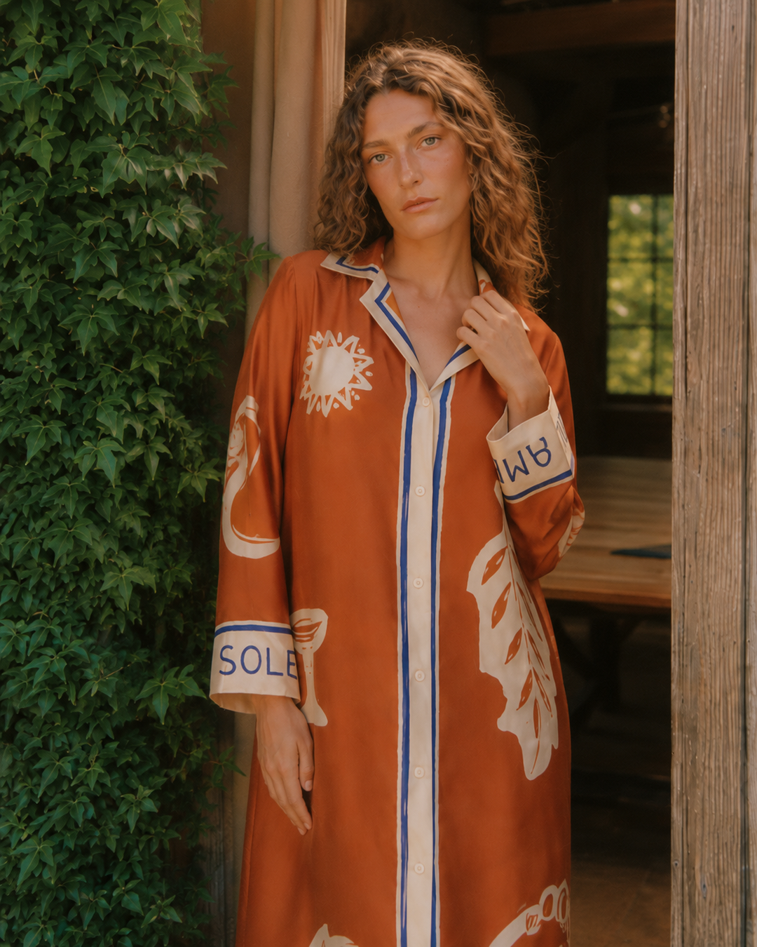 The Aloise Dress