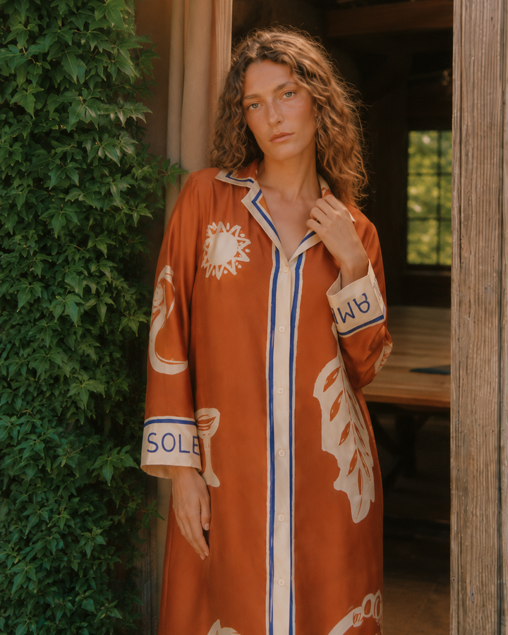 The Aloise Dress