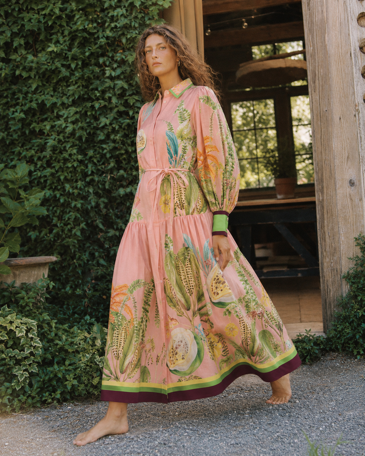 The Avelaine Dress