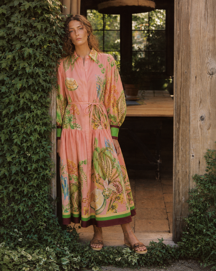 The Avelaine Dress