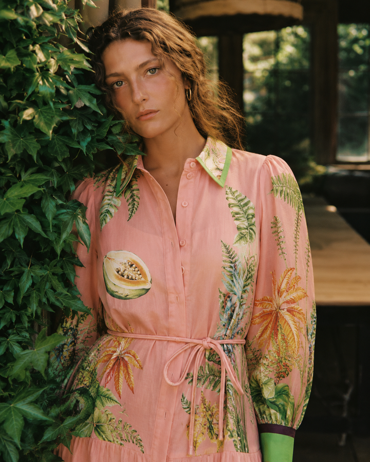 The Avelaine Dress
