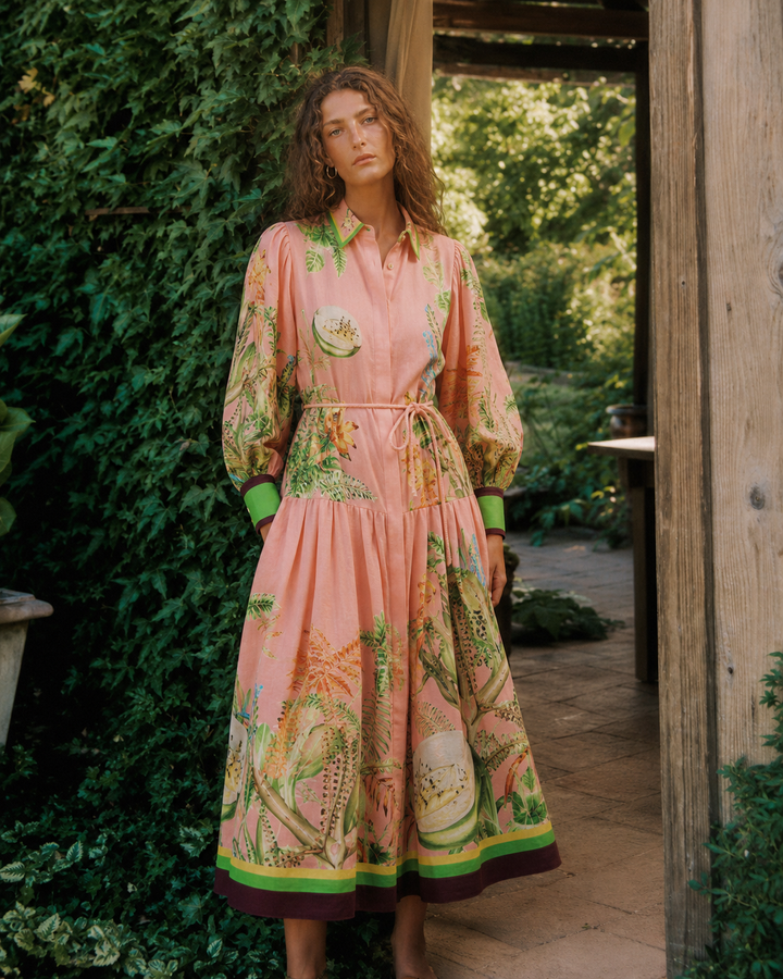 The Avelaine Dress
