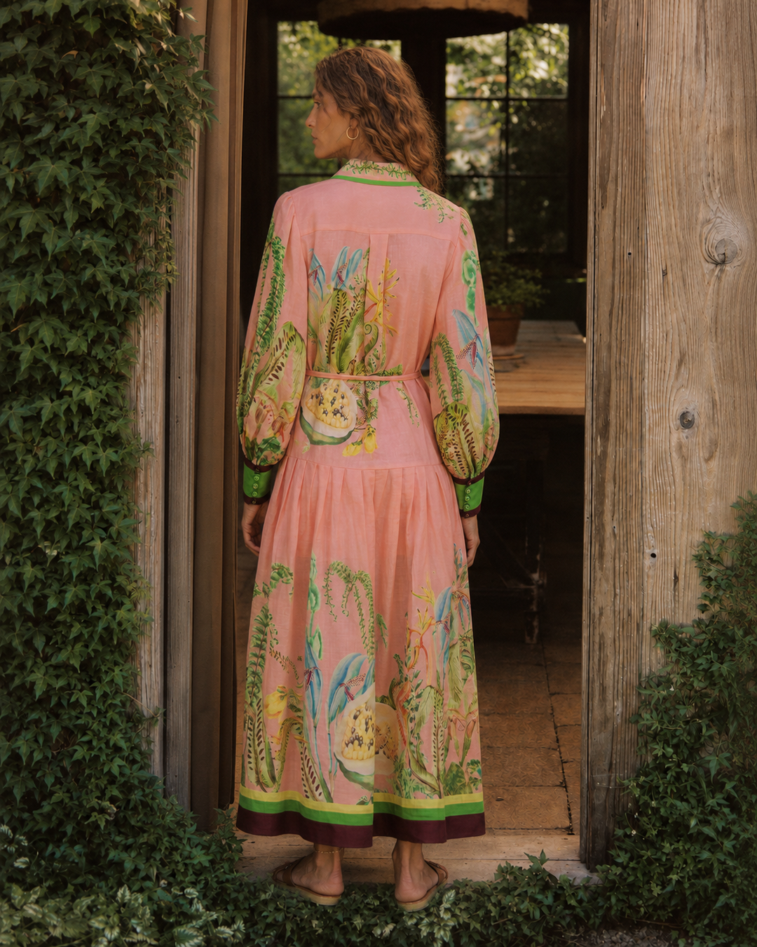 The Avelaine Dress
