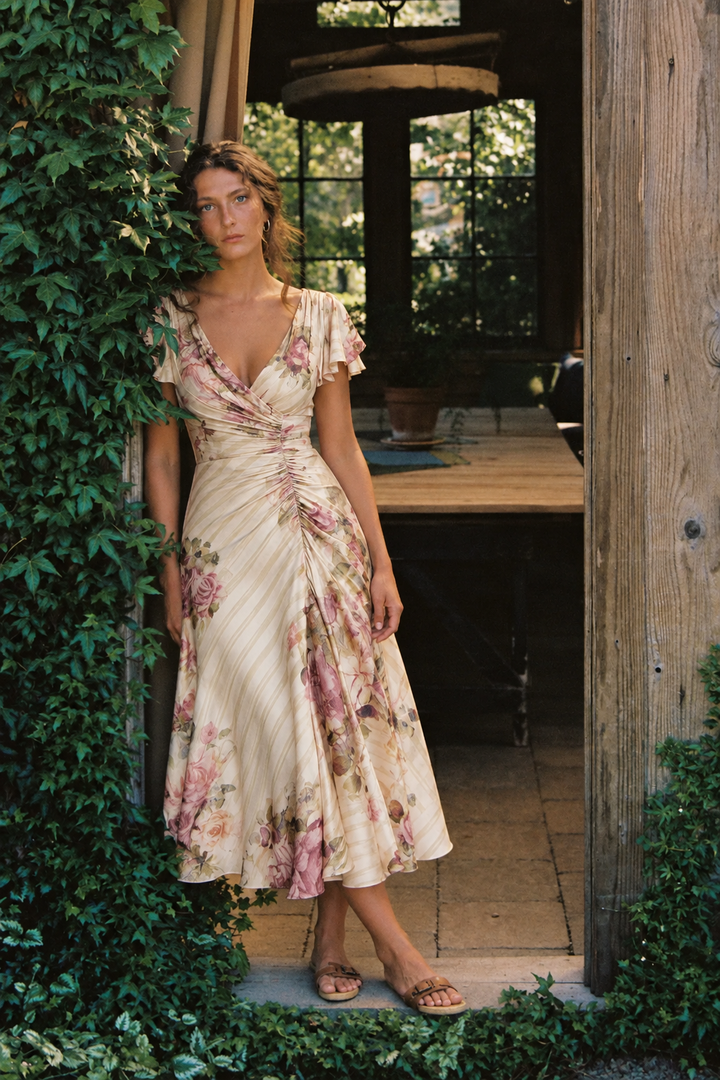 The Amerie Dress
