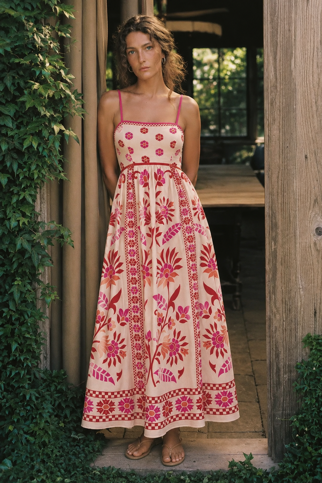 The Livia Dress