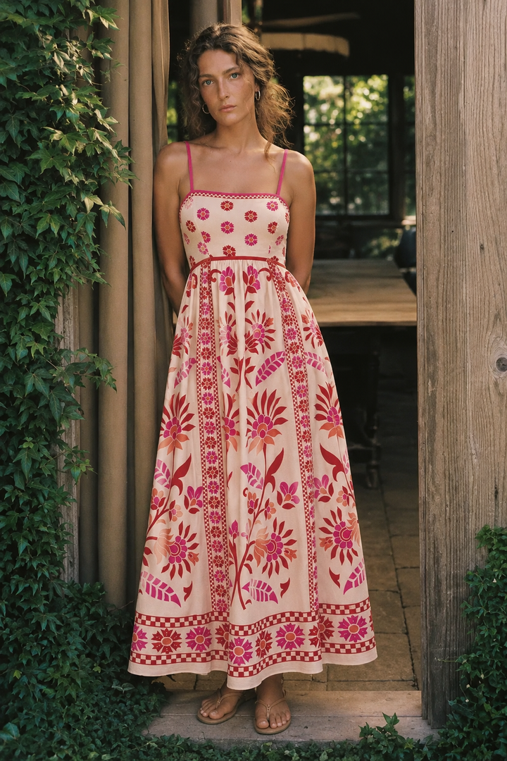 The Livia Dress