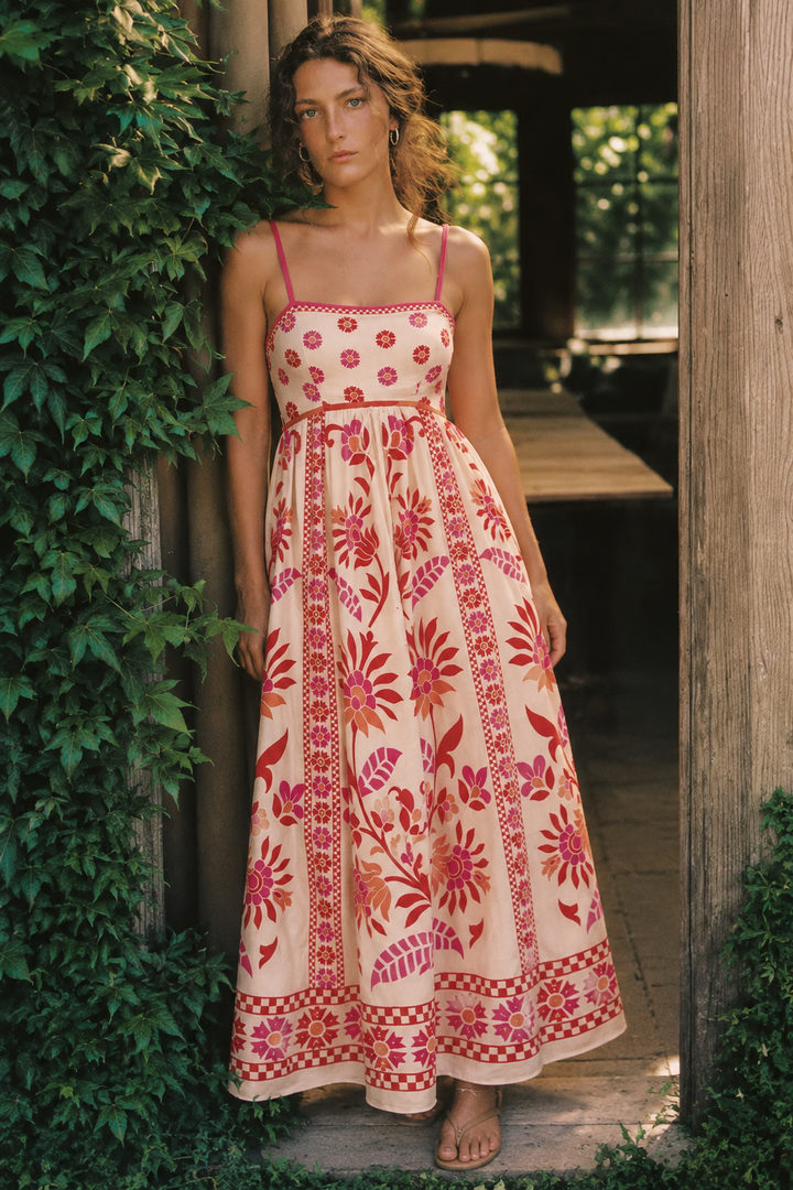 The Livia Dress