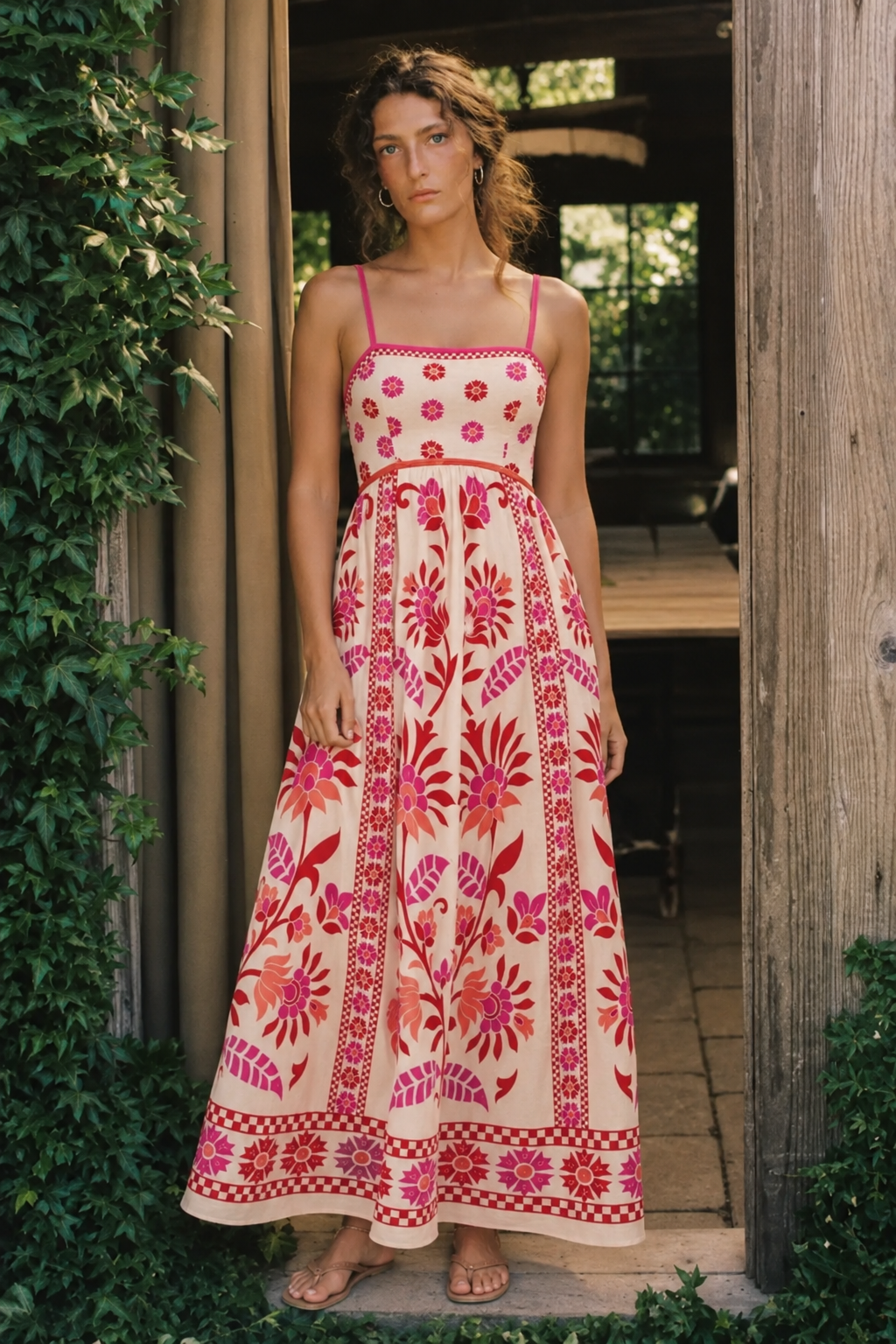 The Livia Dress