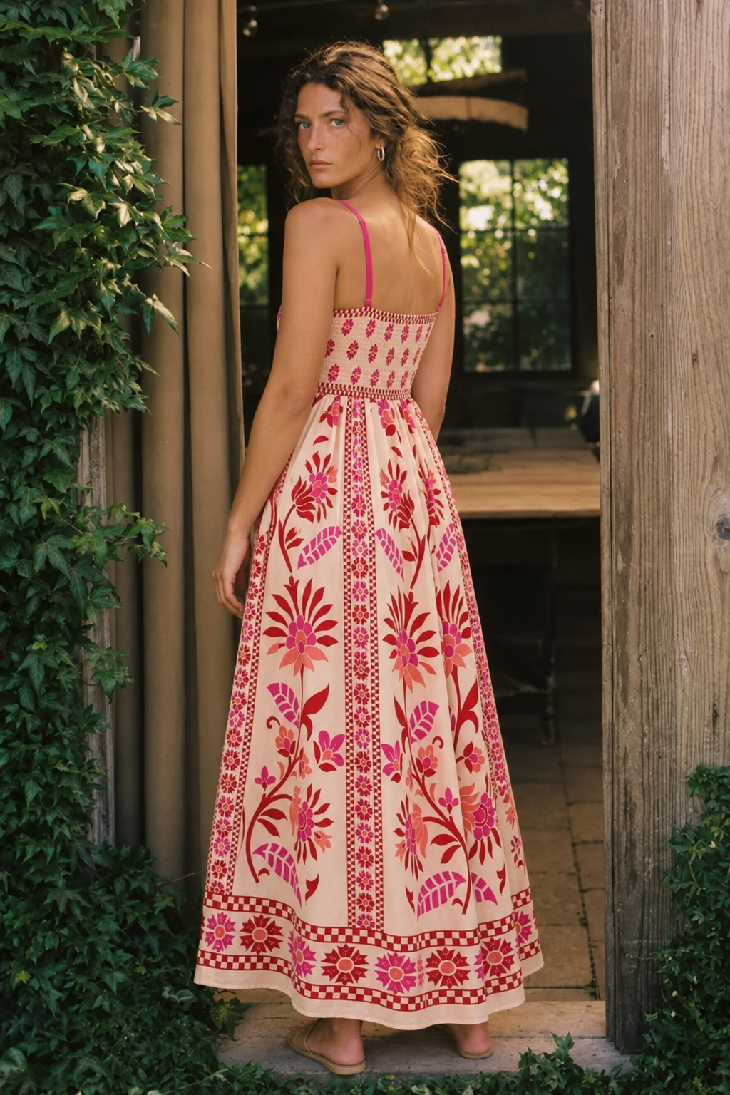 The Livia Dress