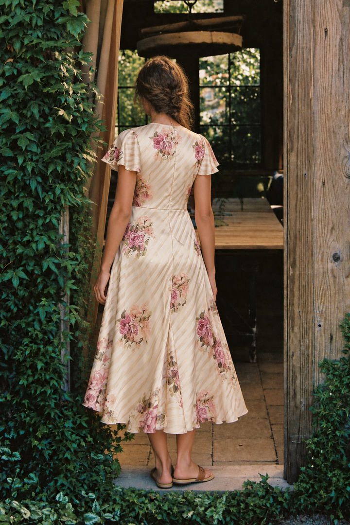 The Amerie Dress