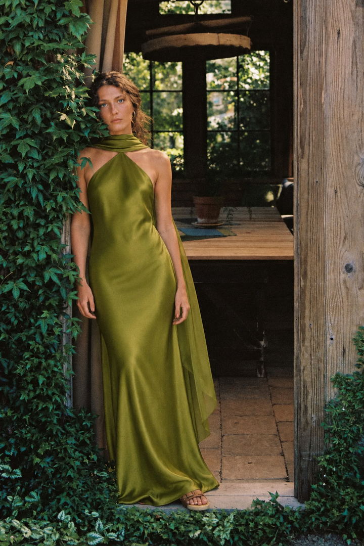 The Diana Dress