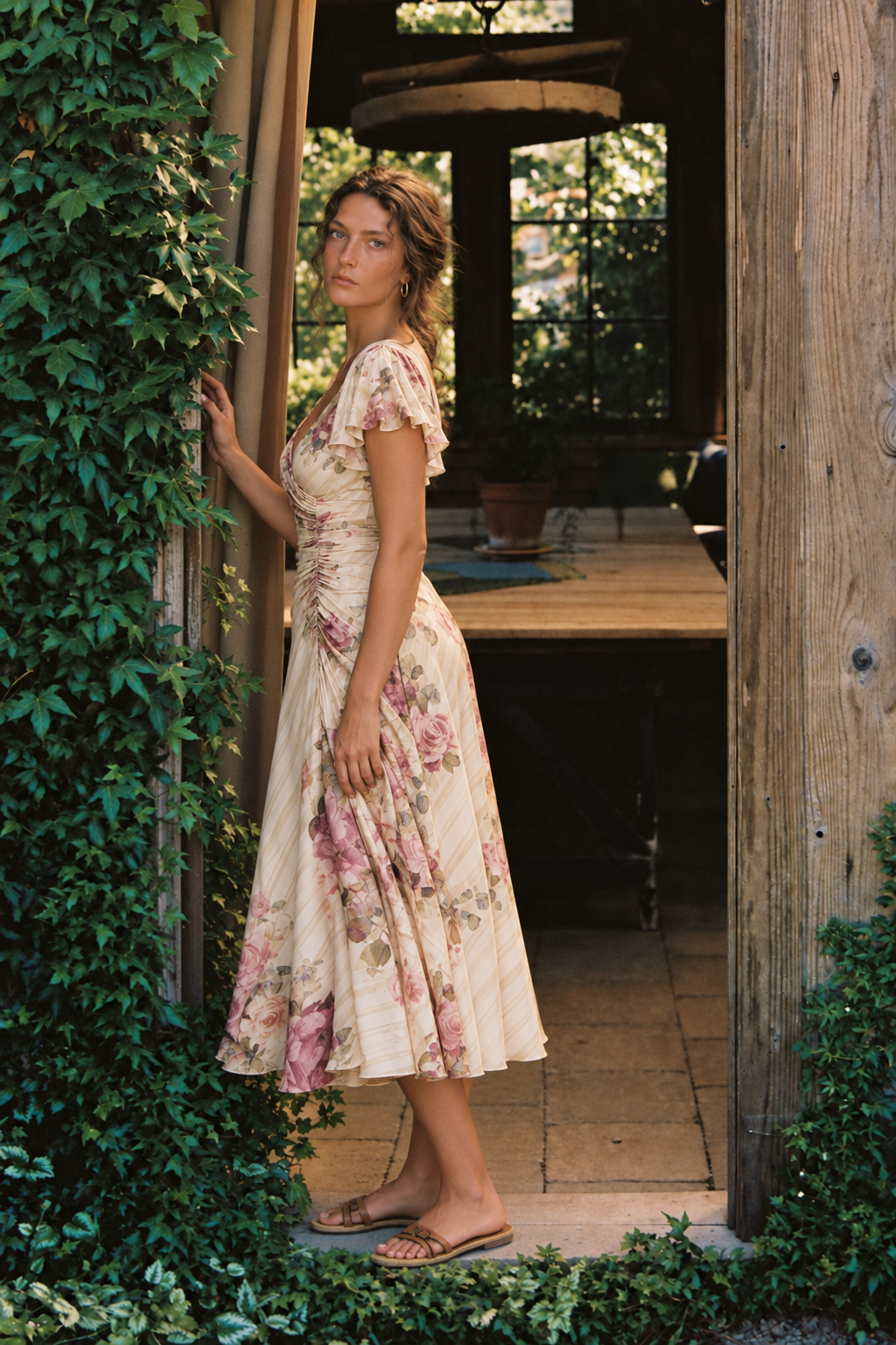 The Amerie Dress