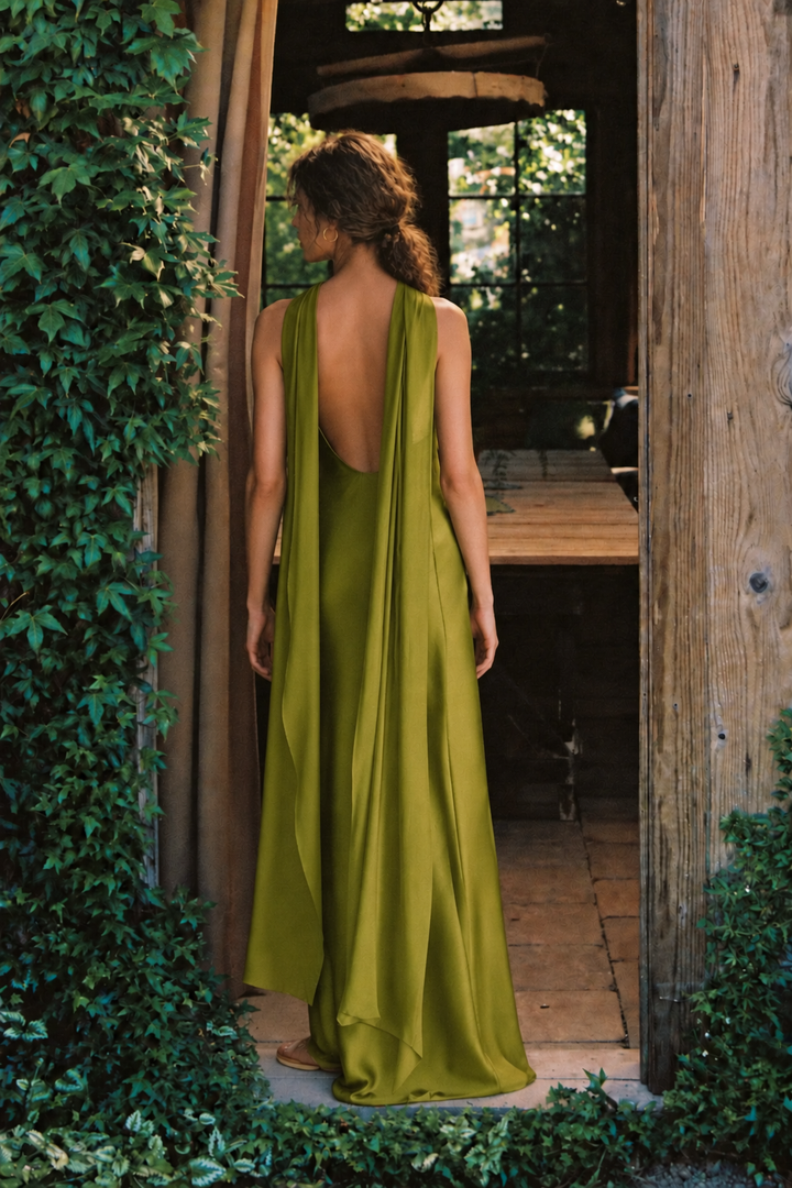 The Diana Dress