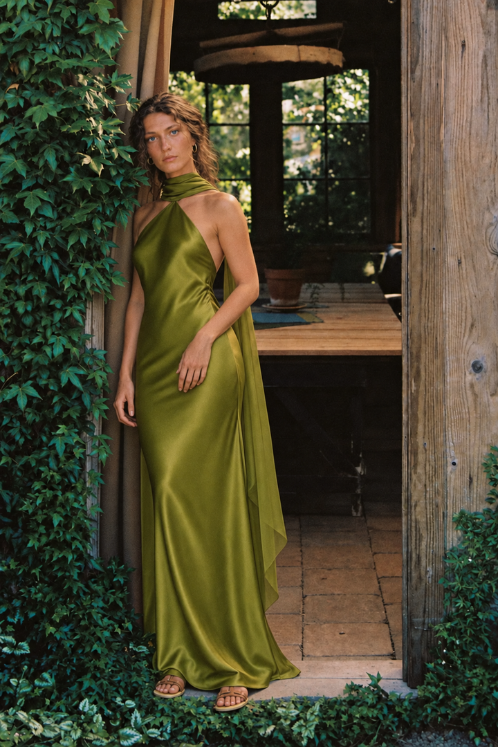 The Diana Dress