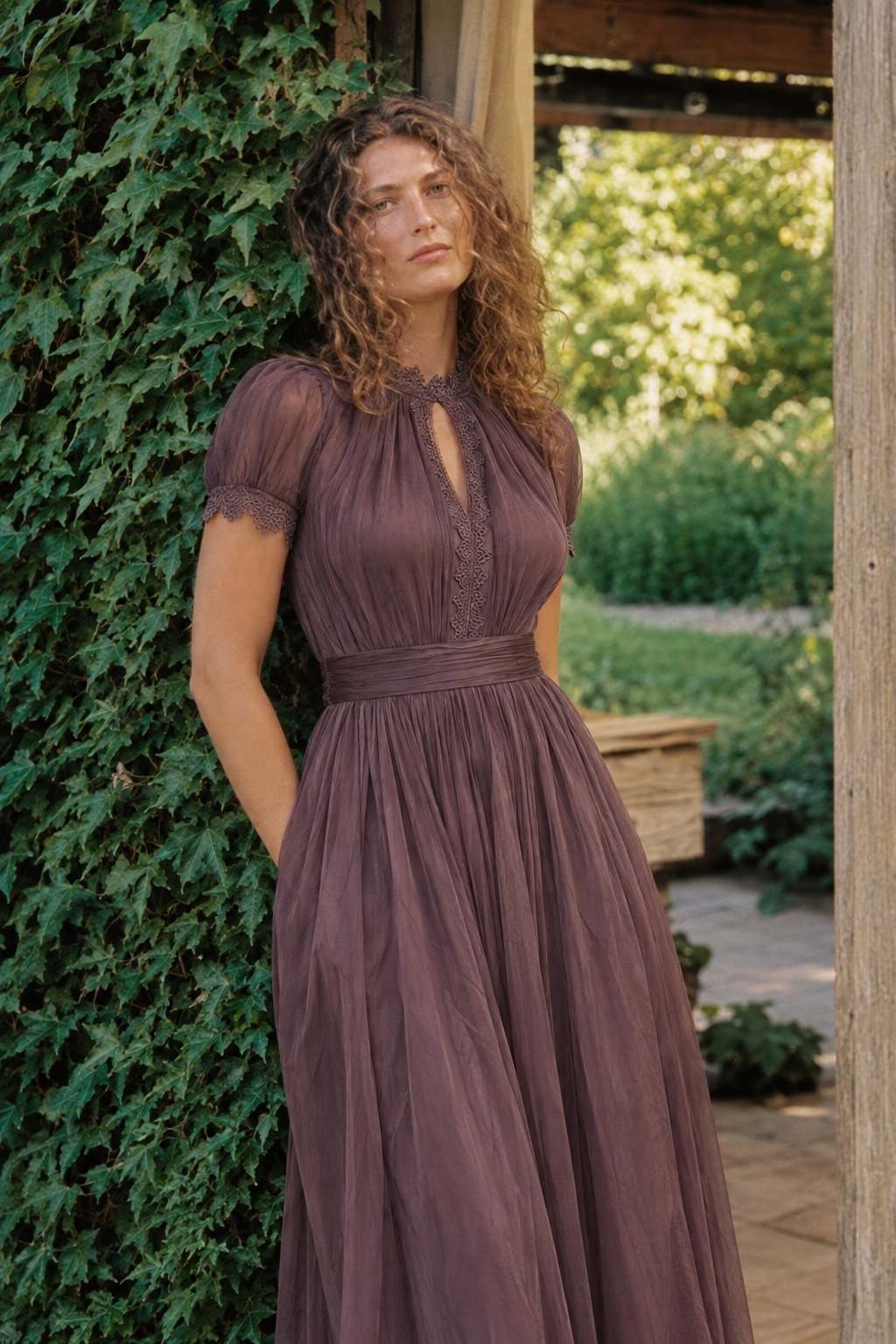 The Alesia Dress