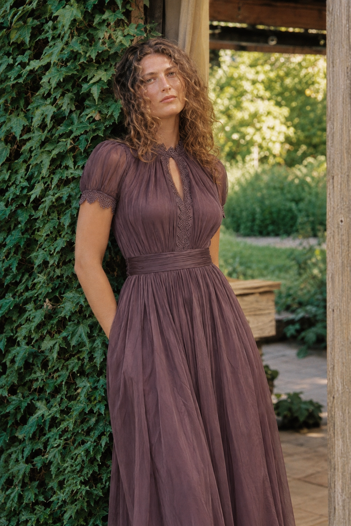 The Alesia Dress
