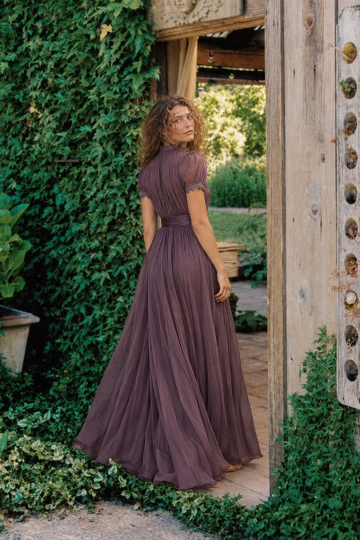 The Alesia Dress