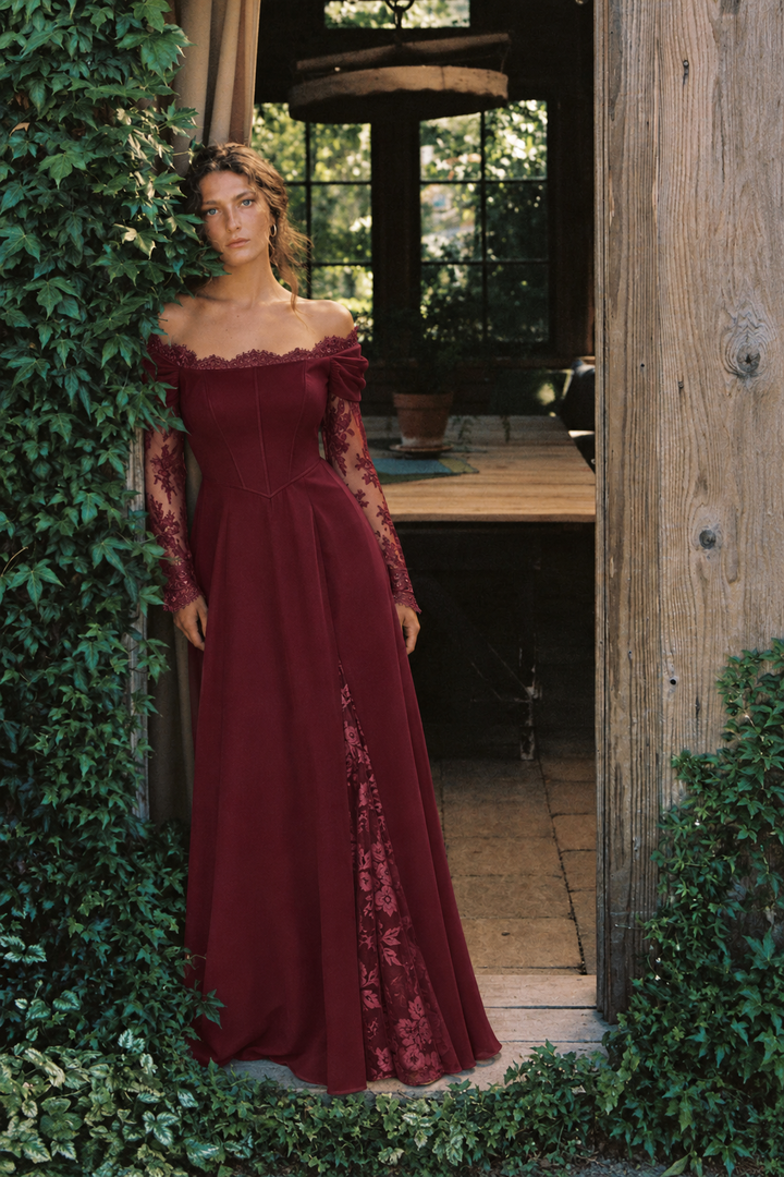 The Idalia Dress