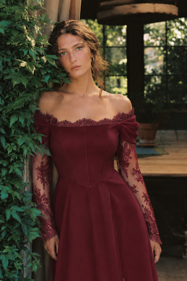 The Idalia Dress