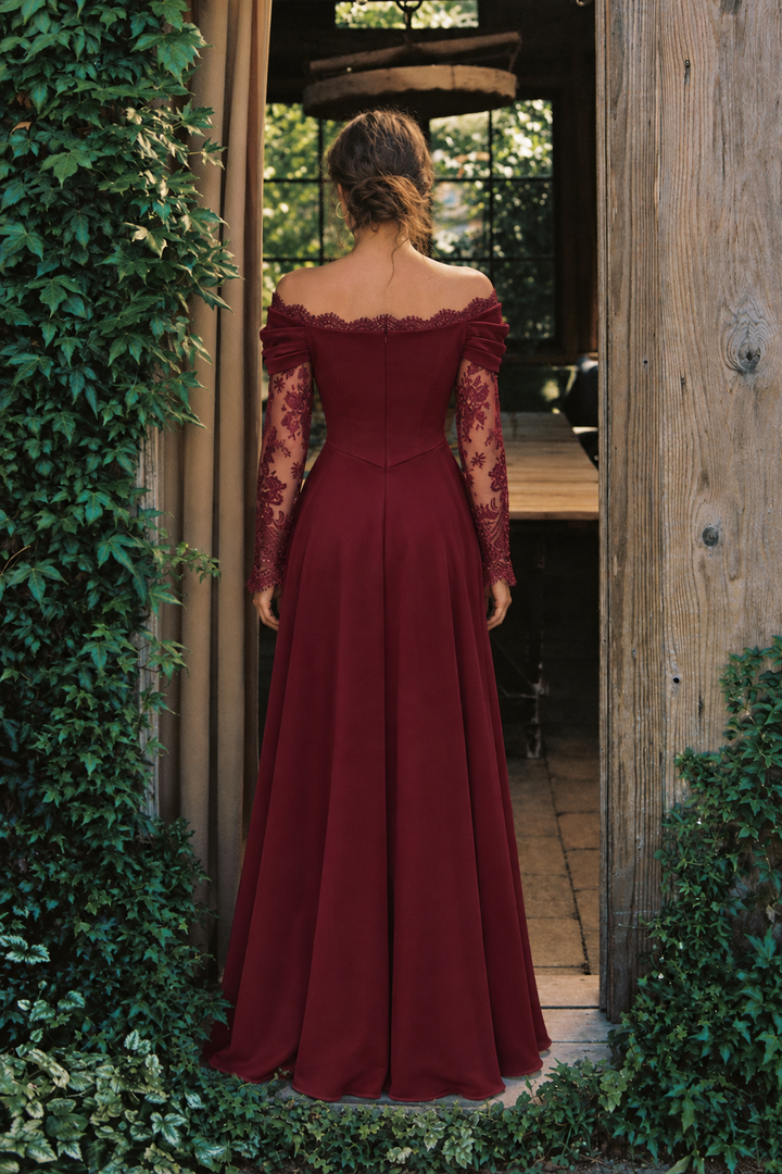 The Idalia Dress