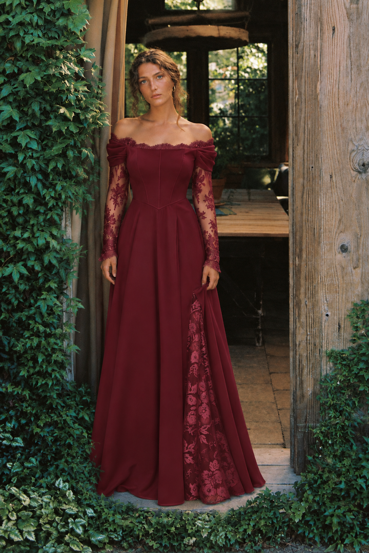 The Idalia Dress