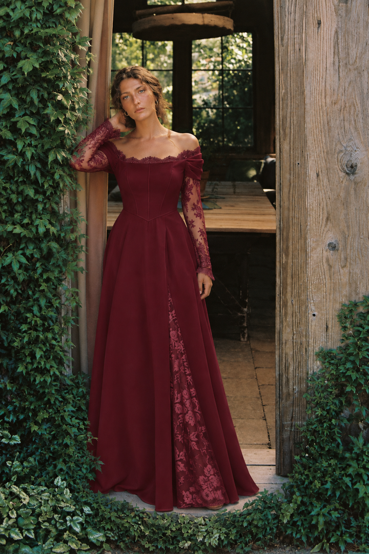 The Idalia Dress