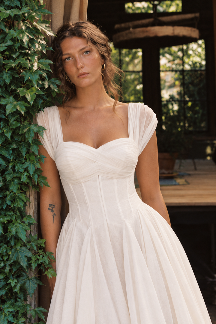 The Helie Dress