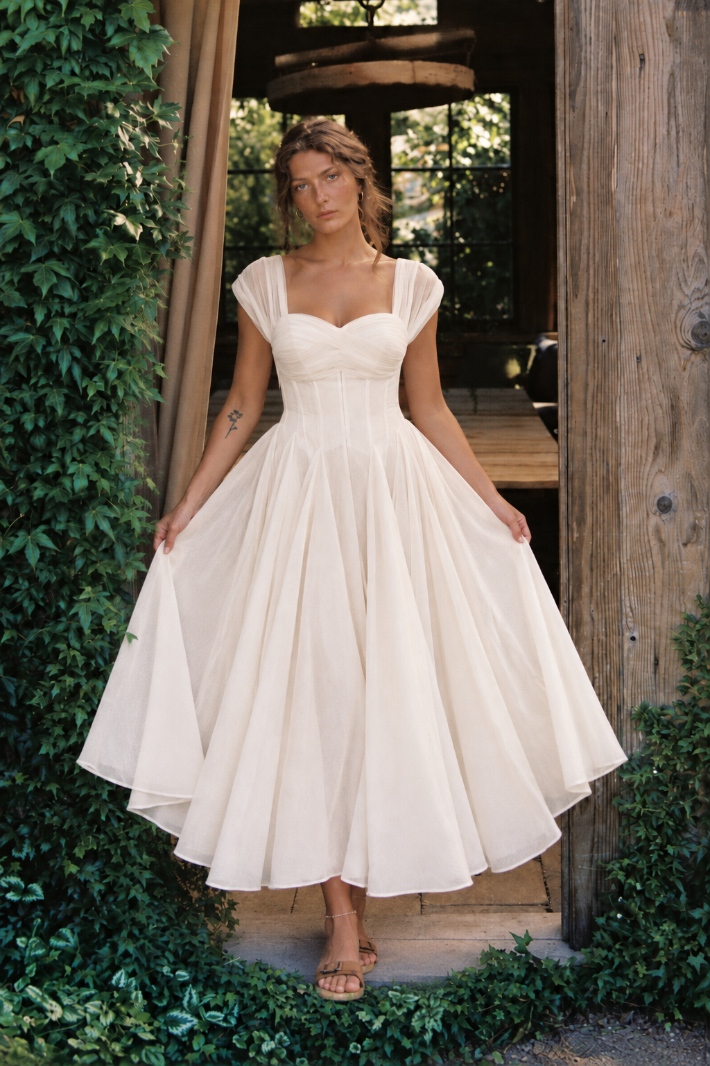 The Helie Dress