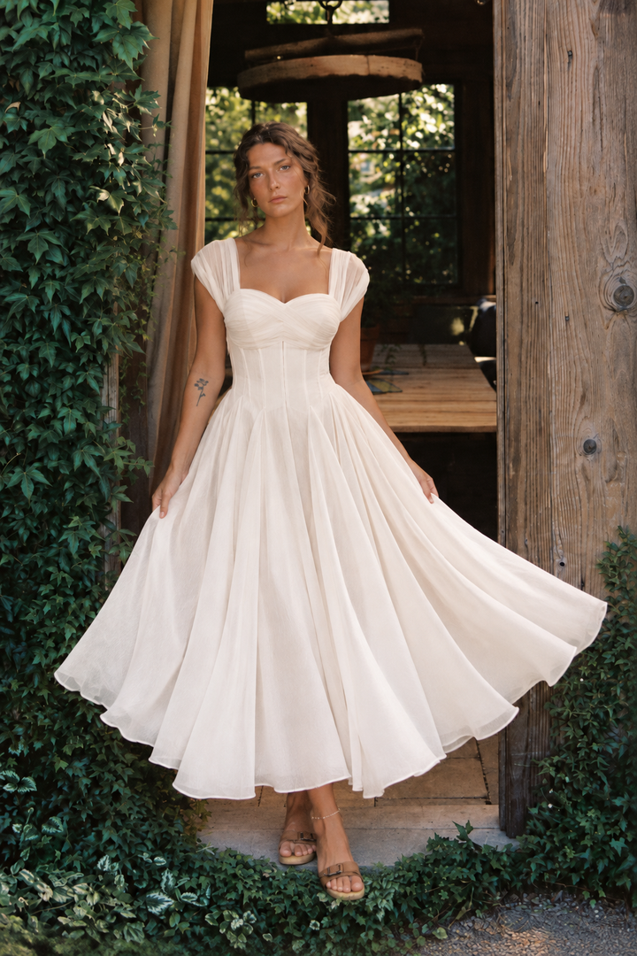 The Helie Dress